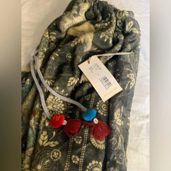NWT Johnny Was hobo bag (no blanket)